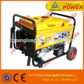 2014 hot sale generator with gasoline generator spare parts